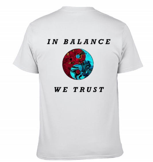In balance classic fit T-Shirt