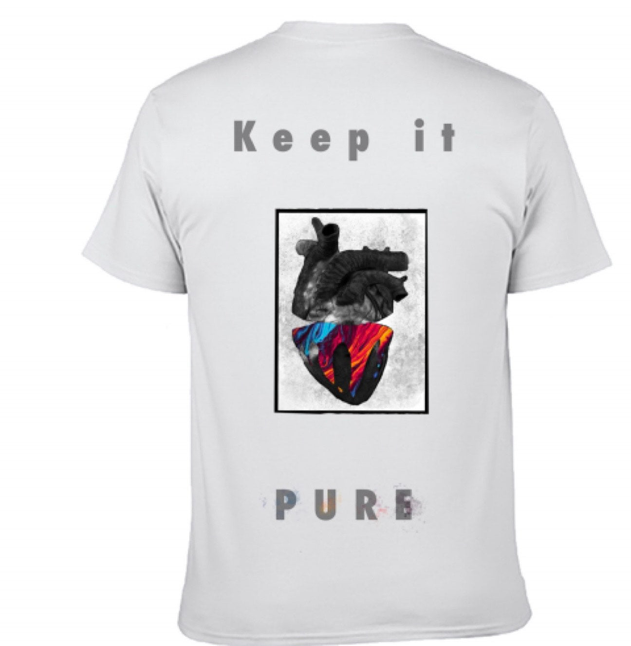 Pure classic fit T-Shirt